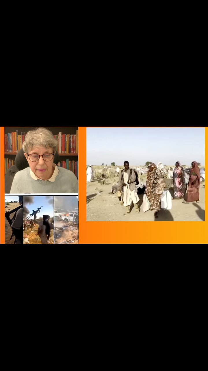 Sudan - the Killing Fields the Palestine-possessed Ignore