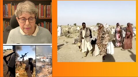 Sudan - the Killing Fields the Palestine-possessed Ignore