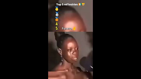 Top 5 ref Ivoirien