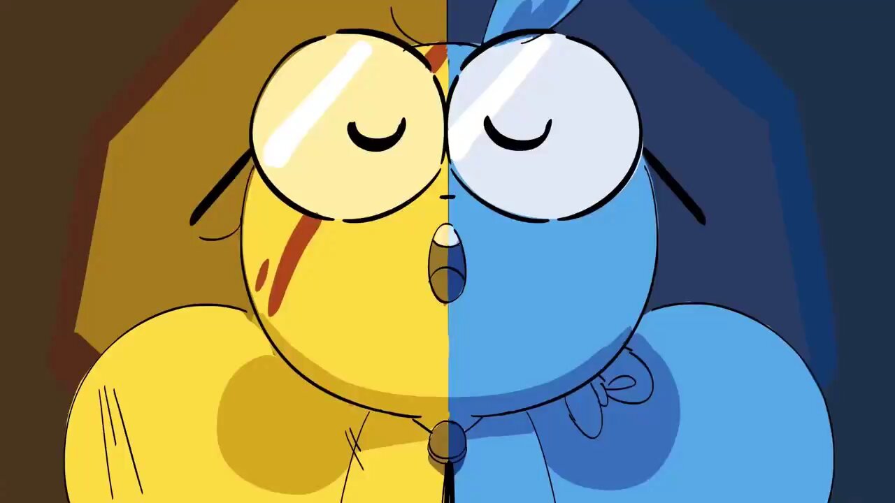 A great new animatic