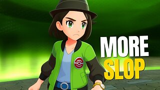 Pokemon Legends: Z-A Sucks