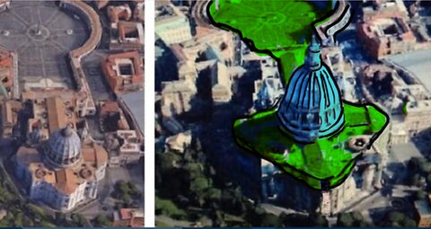 THE BRITISH CROWN IS THE VATICAN - THE UN'HOLY ROMAN EMPIRE