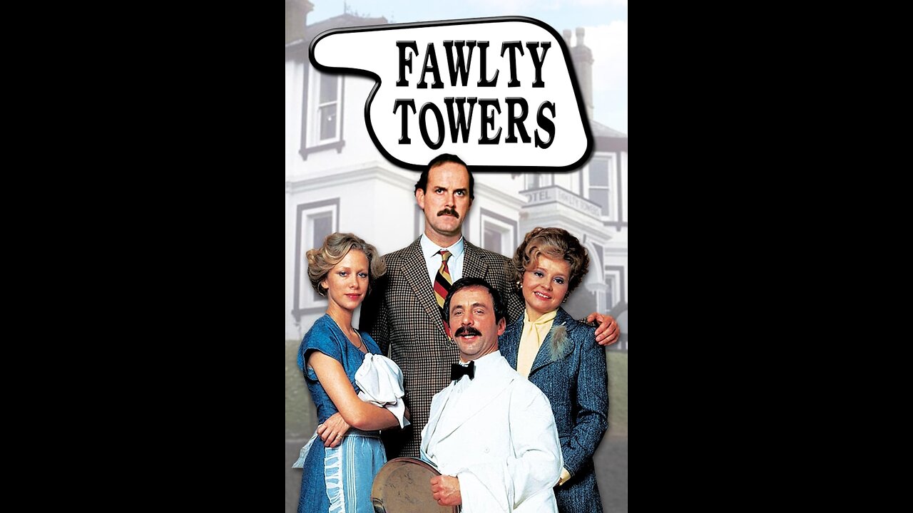 Interview with Andrew Sachs - Fawlty Towers
