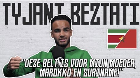 Tyjani beztati bij vechtersbazen