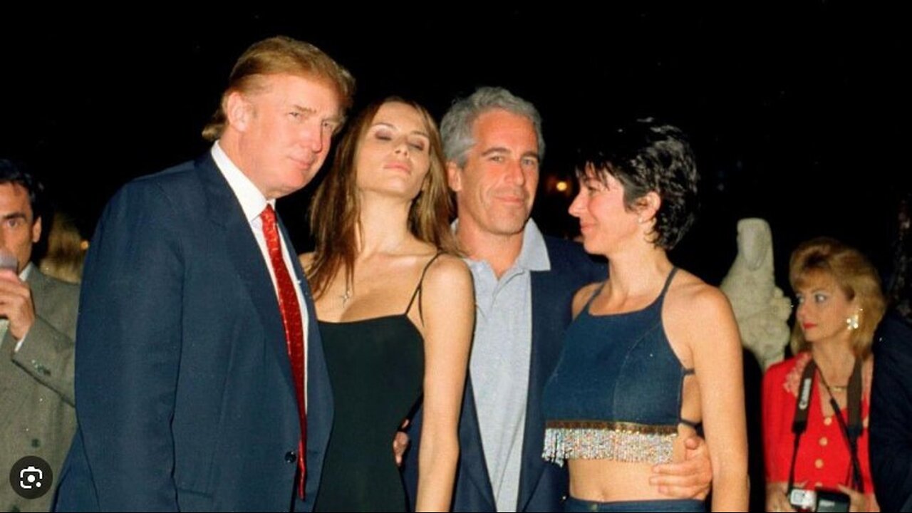 Trump Warned Police Chief About Epstein and ‘Evil’ Maxwell Years Before Arrest