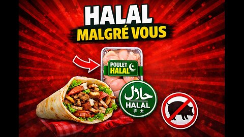 HALAL MALGRÉ VOUS