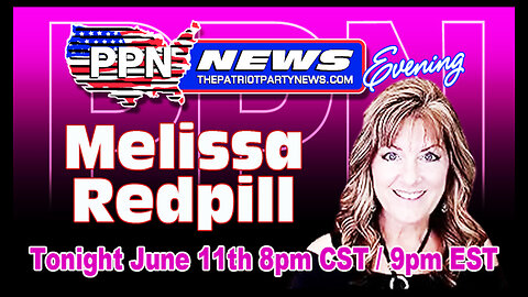 6-11-25-PPN-AT-8PM-CST-9PM-EST #PPN #TRUTH