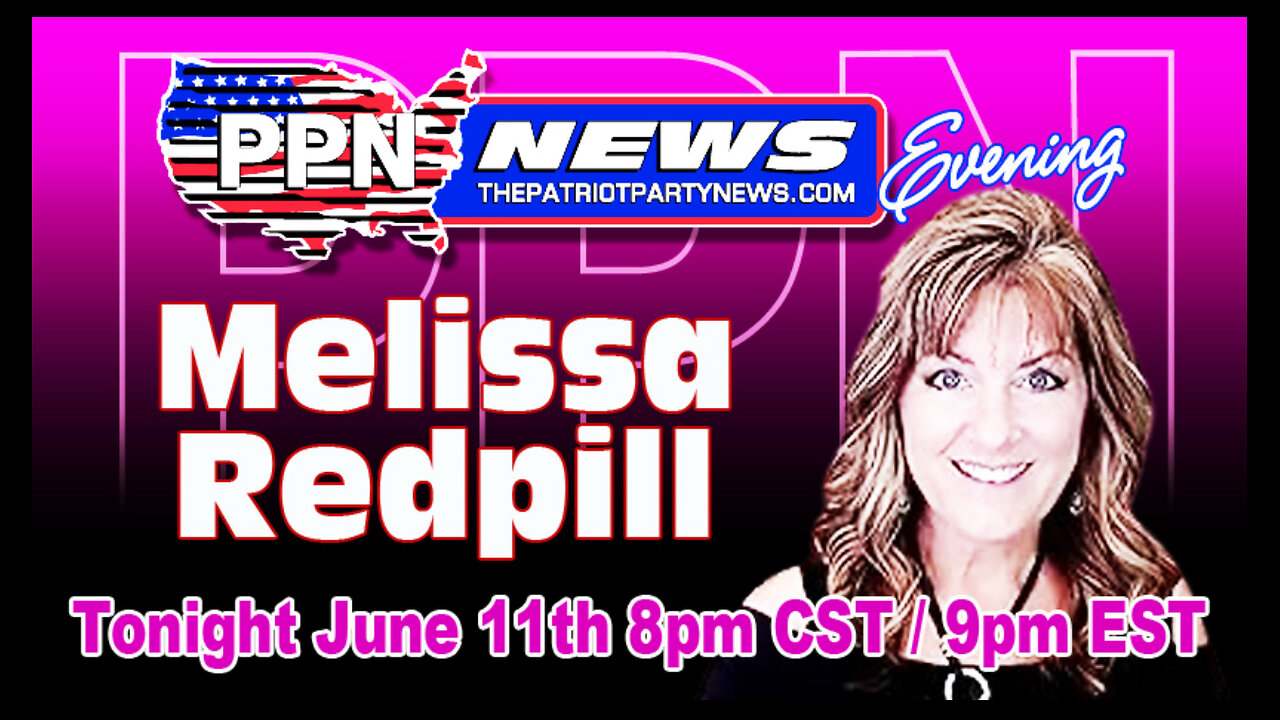6-11-25-PPN-AT-8PM-CST-9PM-EST #PPN #TRUTH