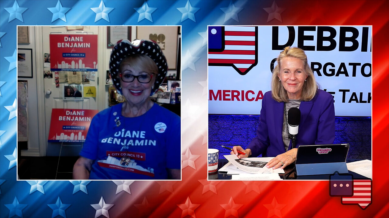 Interview with Diane Benjamin | ACWT Interviews 4.22.25