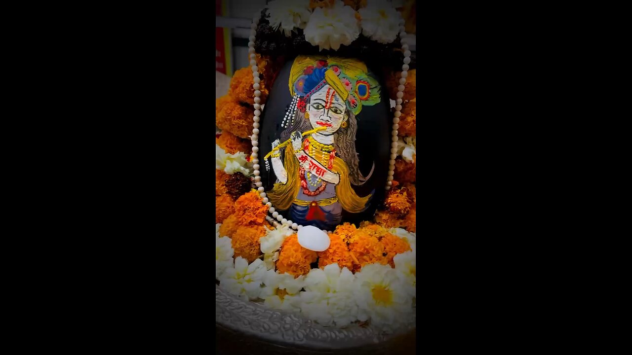 krishna shringaar mahakaal swroop