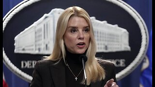 AG Bondi Wants to Cut Out Middle Man in Prosecutions of Elected Officials