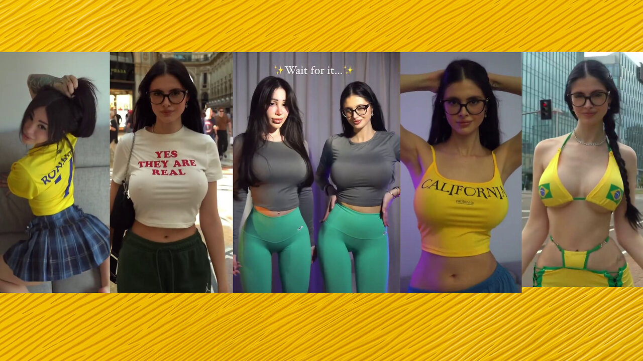 Martina Vismara (@vismaramartina) ❤️ Model Bio Facts ClipchampGirls 2025