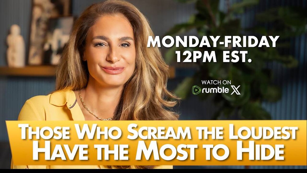 MORNINGS WITH MEL K - Saudi Trip Signals Major Power Shift, DC Sewer is Likely Unsalvageable , Those Who Scream the Loudest Have the Most to Hide 5/13/25