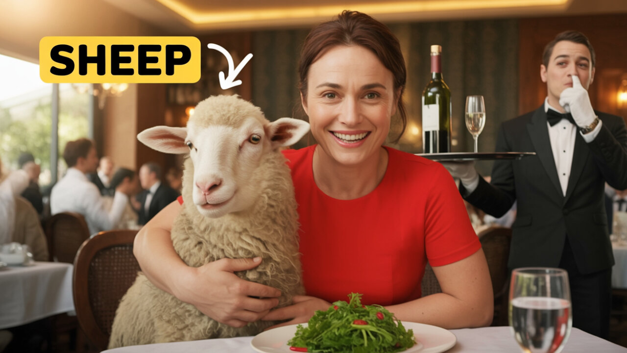 I Tested "PET FRIENDLY" Restaurants on reaction