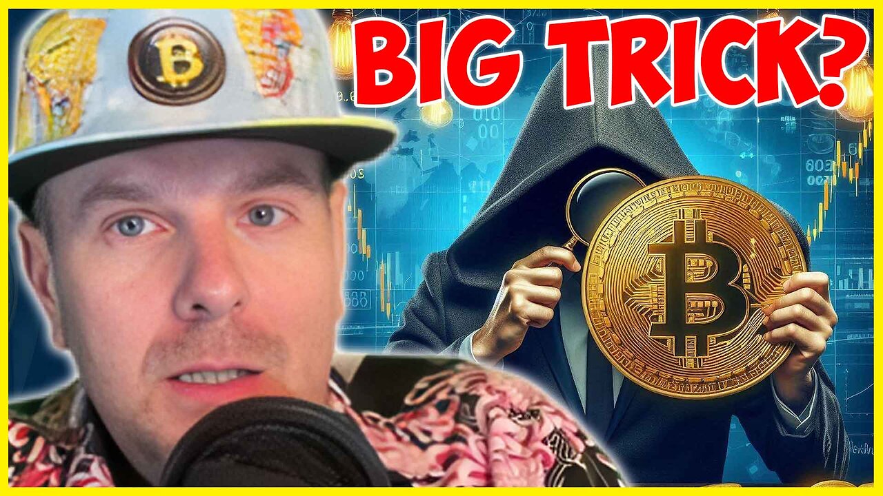 BREAKING: BITCOIN JUST PRINTED LEGENDARY BLUE DOT – THIS HAPPENS NEXT