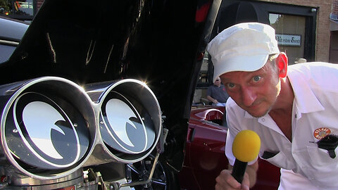 Hot Rod Madness travels to find the coolest Hot Rods