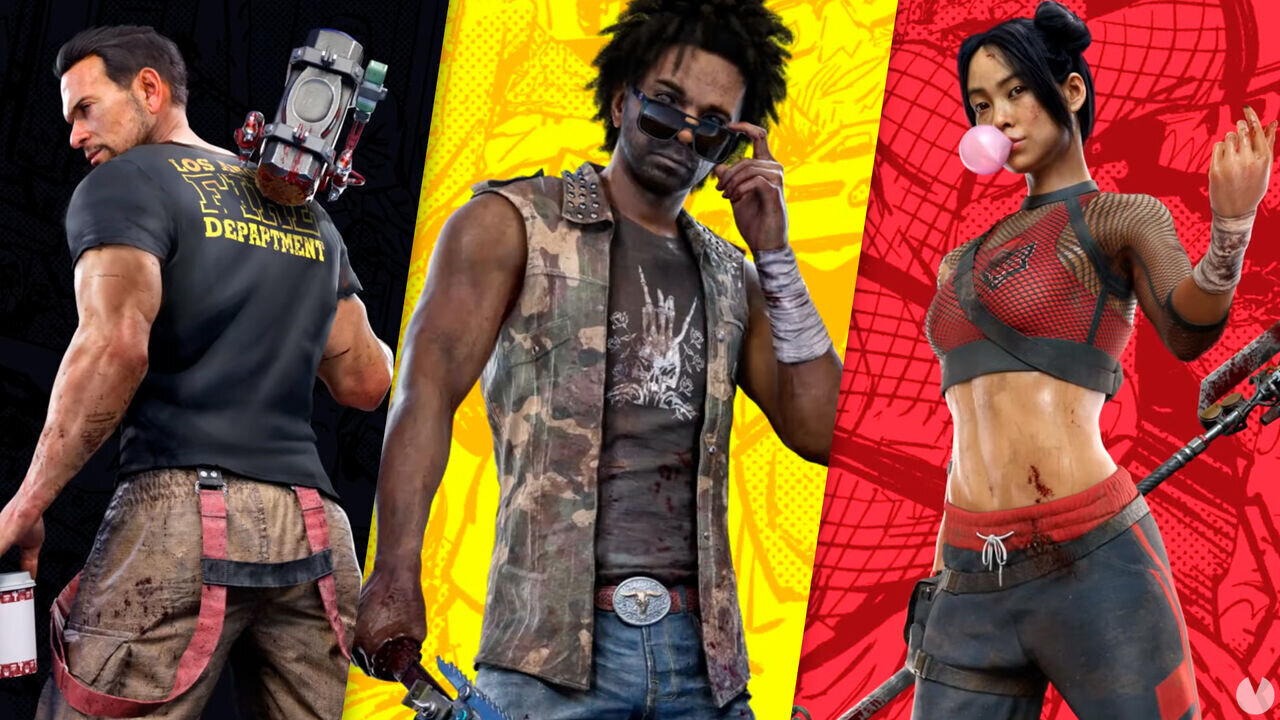 DEAD ISLAND 2 - Modo cooperativo - GAMEPLAY