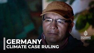 German court rejects Peruvian farmer_s climate case against RWE