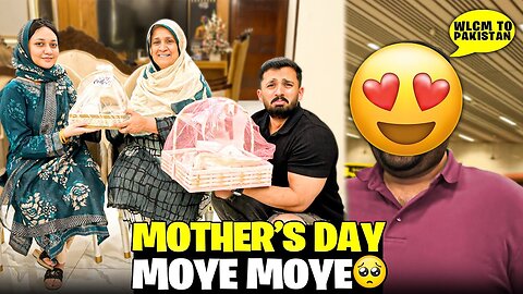 Emaan Betrayed me on Mother’s Day💔Special entry arrived in Pakistan💕