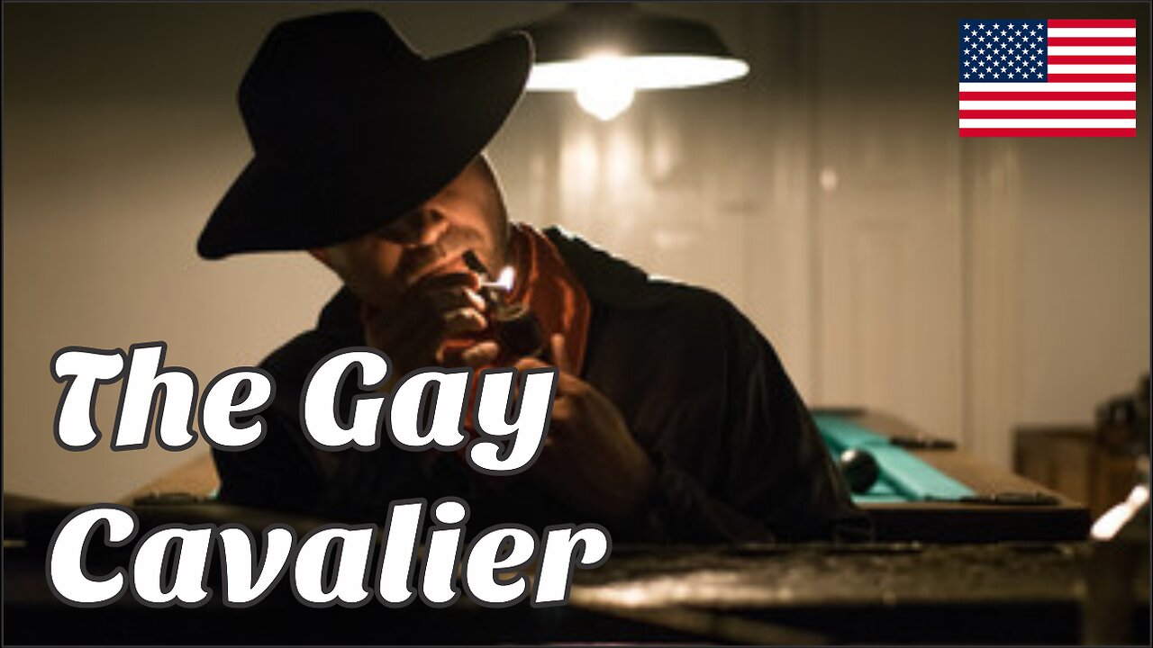 The Gay Cavalier - Western Film