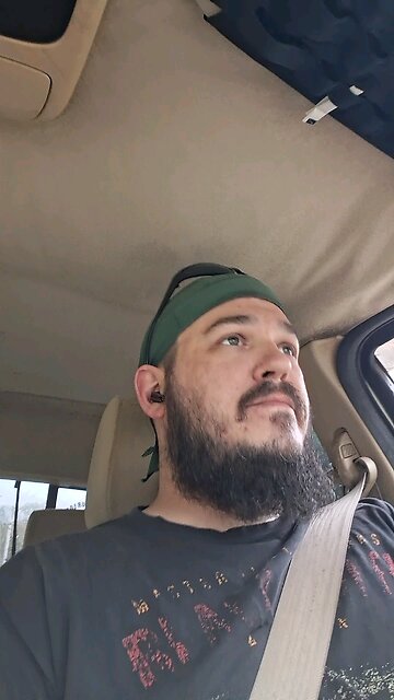 Oh no! More technical difficulties!