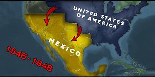 The Mexican-American War - Explained in 16 minutes ~ by Knowledgia (May 25, 2020)