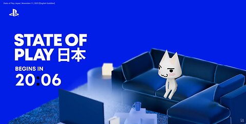 Sony State of Play Livestream!