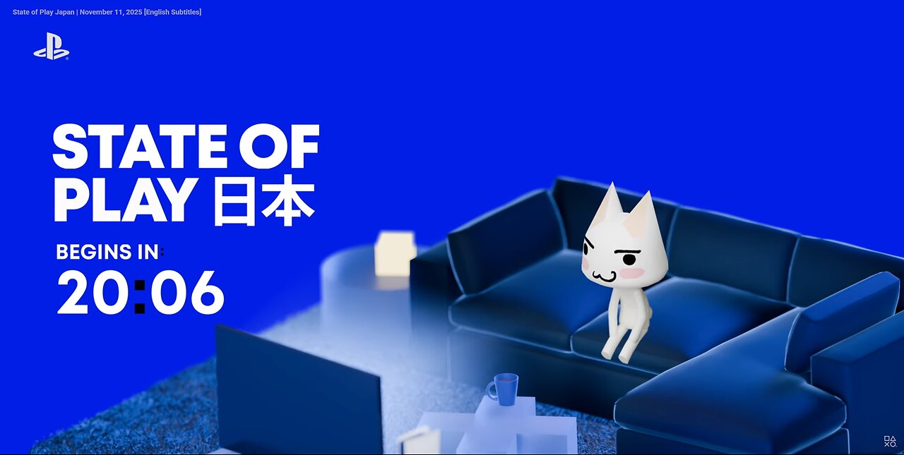 Sony State of Play Livestream!