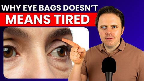 Dark Under-Eye Circles? The Hidden Gut & Allergy Connection