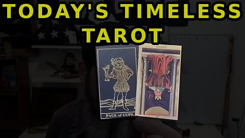 Today's Timeless Tarot September 10 2025