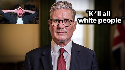 jew Keir Starmer Grants Citizenship to Jailed Psycho from Egypt