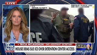 DHS Assistant Sec: Why Are Dems Doing Bidding Of Illegal Criminal Aliens