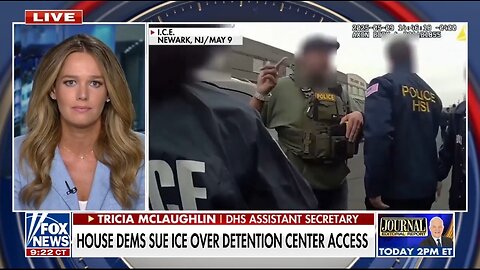 DHS Assistant Sec: Why Are Dems Doing Bidding Of Illegal Criminal Aliens