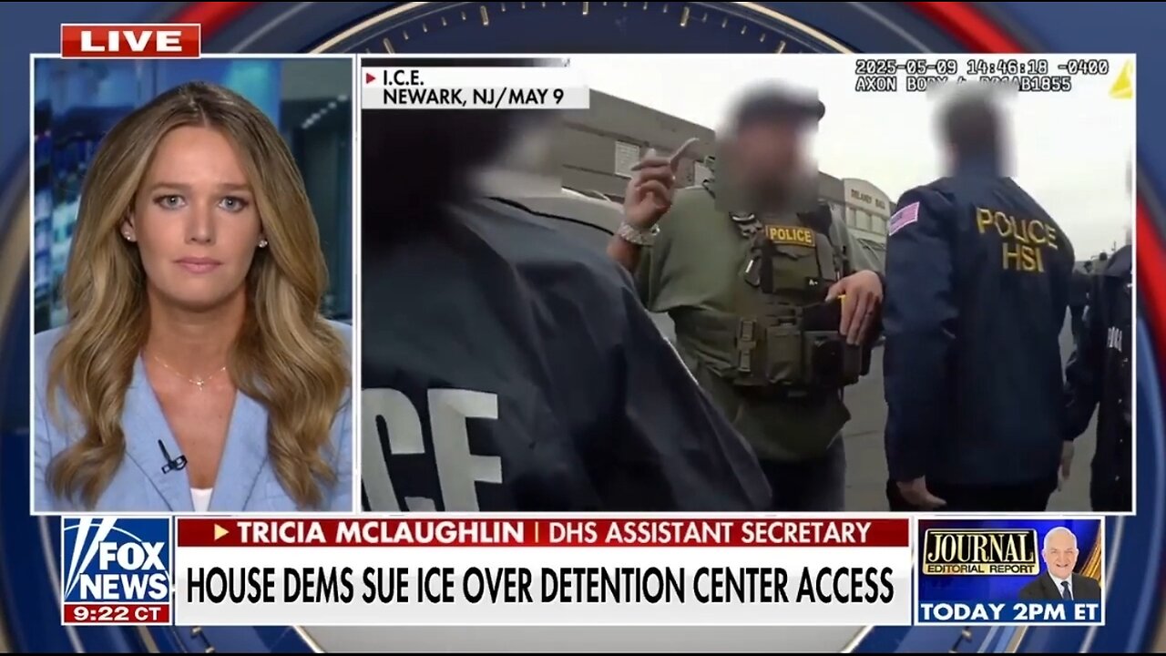DHS Assistant Sec: Why Are Dems Doing Bidding Of Illegal Criminal Aliens