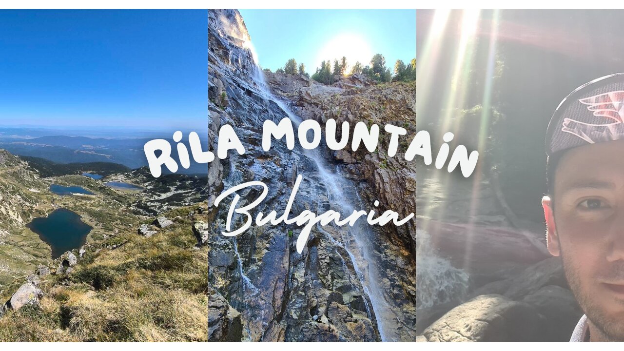 Trip to the Rila Mountain Bulgaria