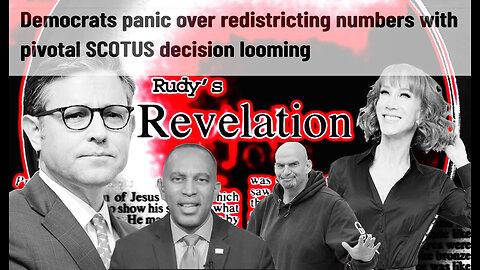 Redistricting Ruling Death Knell For Democrats Scary Young GOP Chats