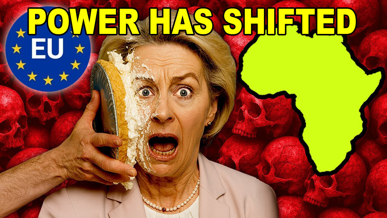 The World Just Watched Europe Lose Its Last Imperial Grip