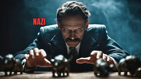 The Nazi Experiment to Revive Prehistoric Animals