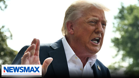 TRUMP: Fed's Powell is costing our country a lot of money