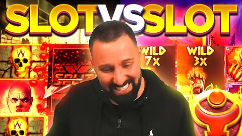 THE SLOT BATTLE FOR PROFIT IS ON! MENTAL VS. ZEUS VS. HADES