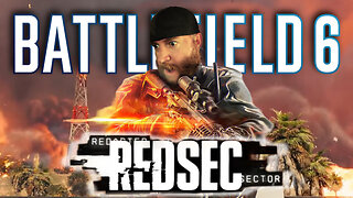 THE BATTLEFIELD 6 BATTLE ROYALE | BF6: REDSEC | #WWP #fundraiser #bf6 #redsec