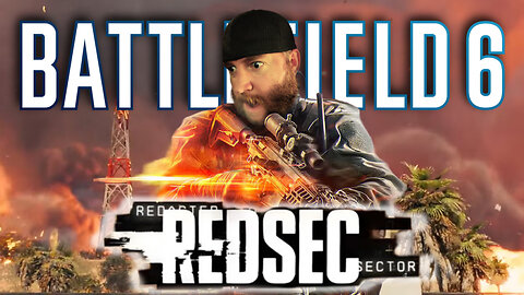 THE BATTLEFIELD 6 BATTLE ROYALE | BF6: REDSEC | #WWP #fundraiser #bf6 #redsec