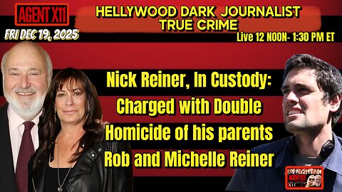 AGENT X11 EP: 389 HELLYWOOD DARK JOURNALIST