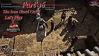 Let's Play Assassin's Creed Shadows Pt 36 | Finding the Iron Hand
