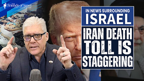 Iran Death Toll is Staggering! (ep. #167)
