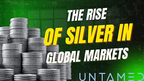 Joe Untamed | The Rise of Silver | 9.9.2025