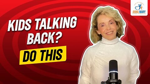 Struggling with Kids Talking Back? This Parenting Trick Will Change Everything!