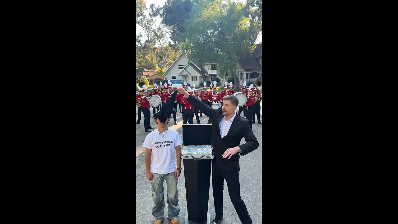 Mr beast