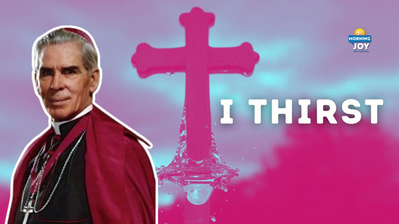Are You Thirsting for the Lord This Lent?