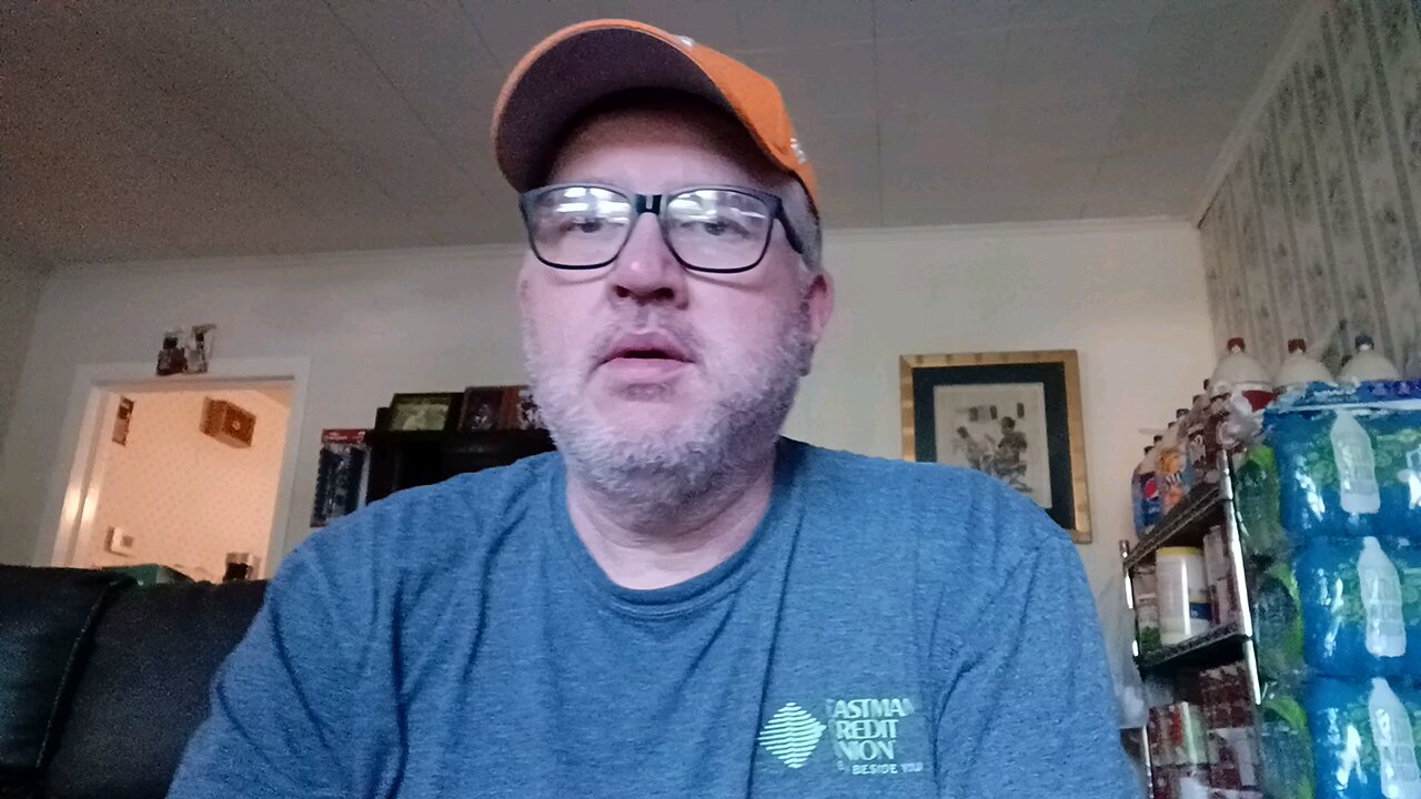 A couple of news items and random thoughts!!